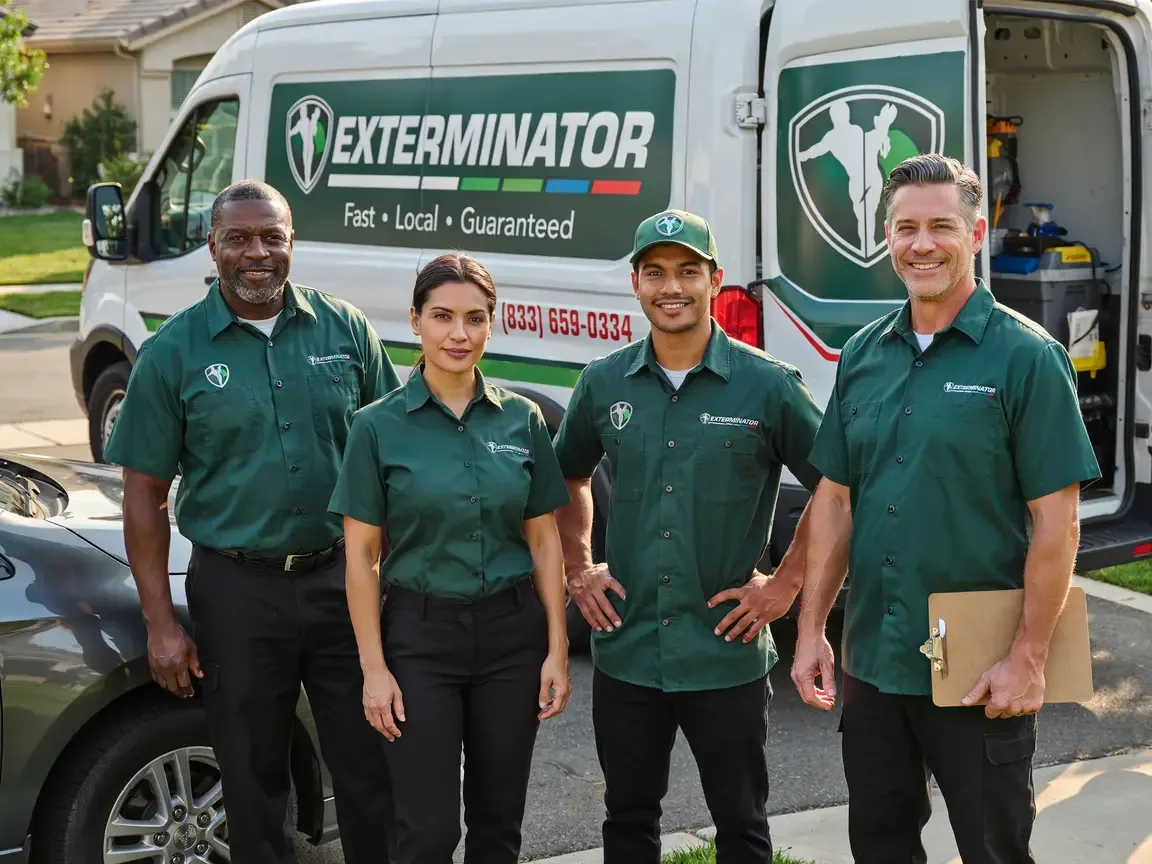 Pest Control company in Rockland, MA